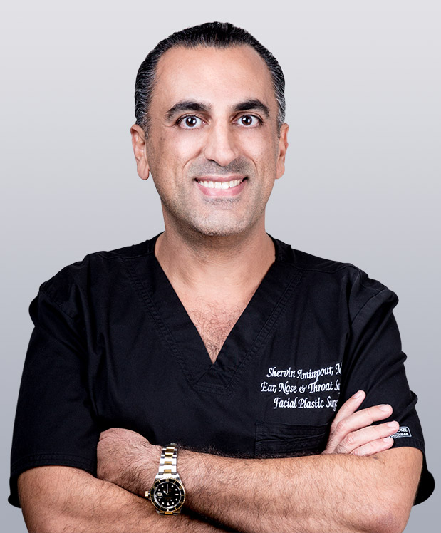 Sinus Surgeon Los Angeles | Dr. Aminpour